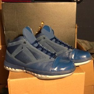 Used Trophy Room Jordan XVI “French Blue”